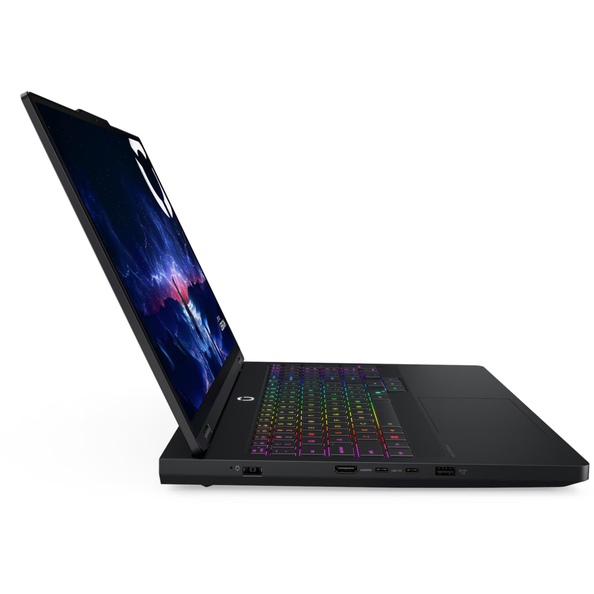 Ноутбук Lenovo Legion Pro 5 16IAX10H Eclipse Black (83LU004BRK) - фото 5