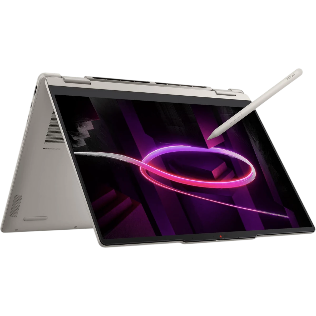 Ноутбук Lenovo Yoga 7 2-in-1 14AGP11 Seashell (83TD0083RK)