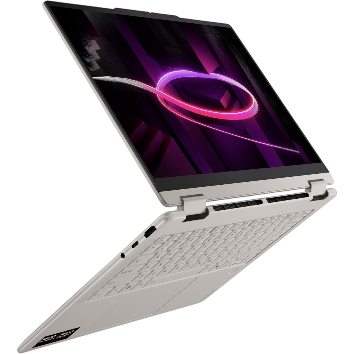 Ноутбук Lenovo Yoga 7 2-in-1 14AGP11 Seashell (83TD0083RK) - фото 3
