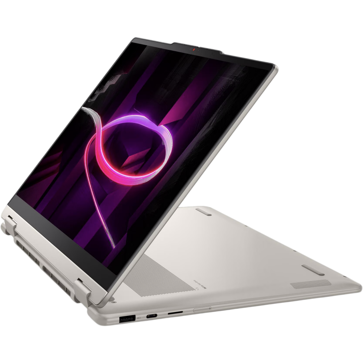 Ноутбук Lenovo Yoga 7 2-in-1 14AGP11 Seashell (83TD0083RK) - фото 10
