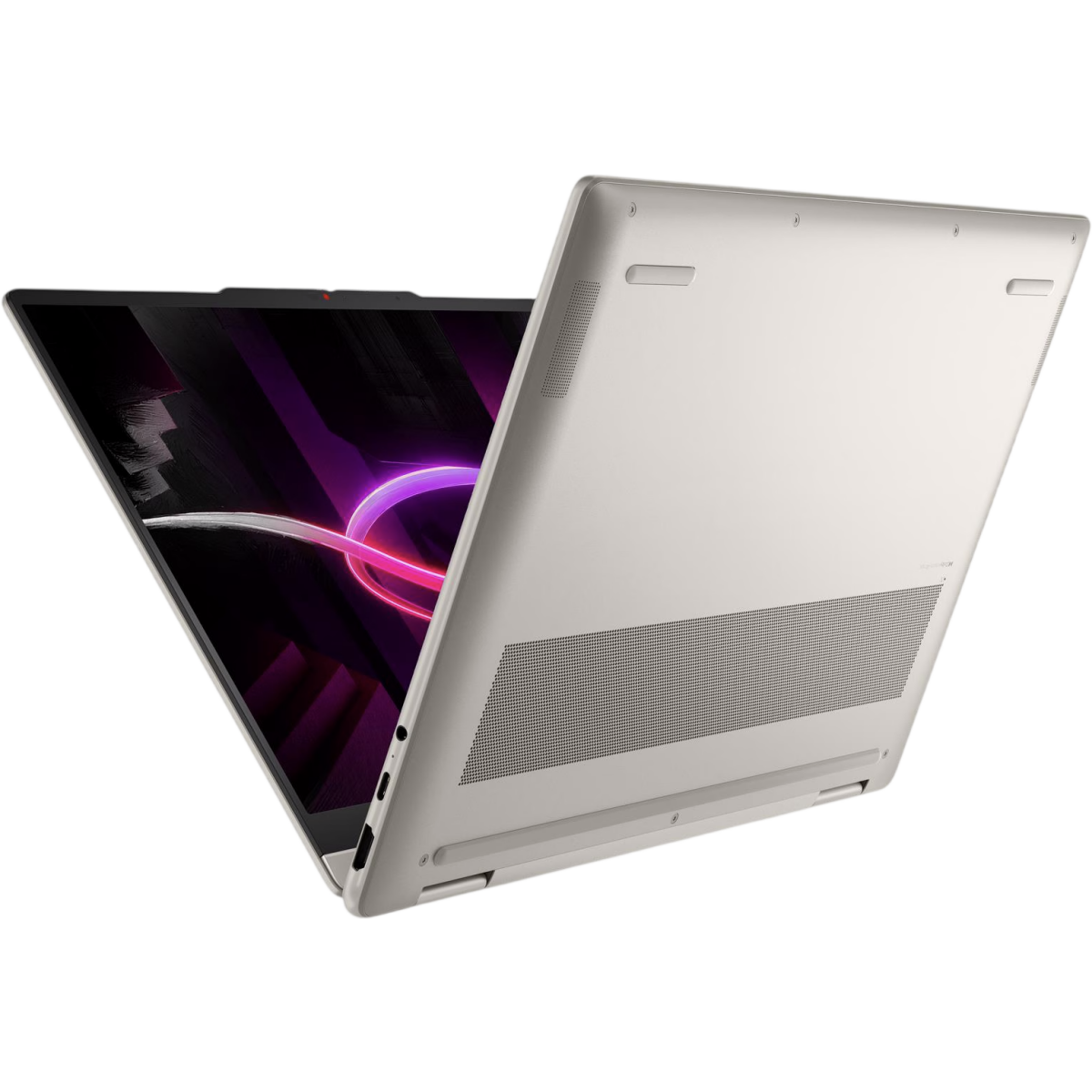 Ноутбук Lenovo Yoga 7 2-in-1 14AGP11 Seashell (83TD0083RK) - фото 12
