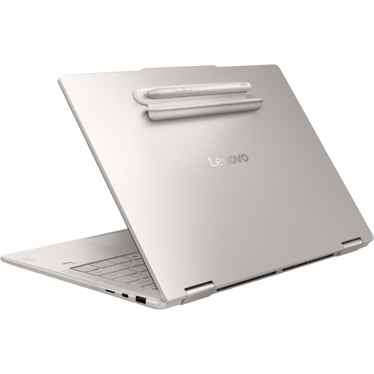 Ноутбук Lenovo Yoga 7 2-in-1 14AGP11 Seashell (83TD0083RK) - фото 13