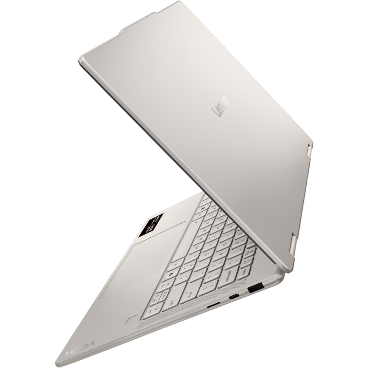 Ноутбук Lenovo Yoga 7 2-in-1 14AGP11 Seashell (83TD0083RK) - фото 14