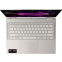 Ноутбук Lenovo Yoga 7 2-in-1 14AGP11 Seashell (83TD0083RK) - фото 15