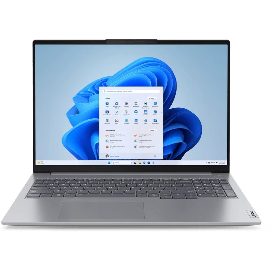Ноутбук Lenovo ThinkBook 16 G7 IML (21MSA0G2RK)
