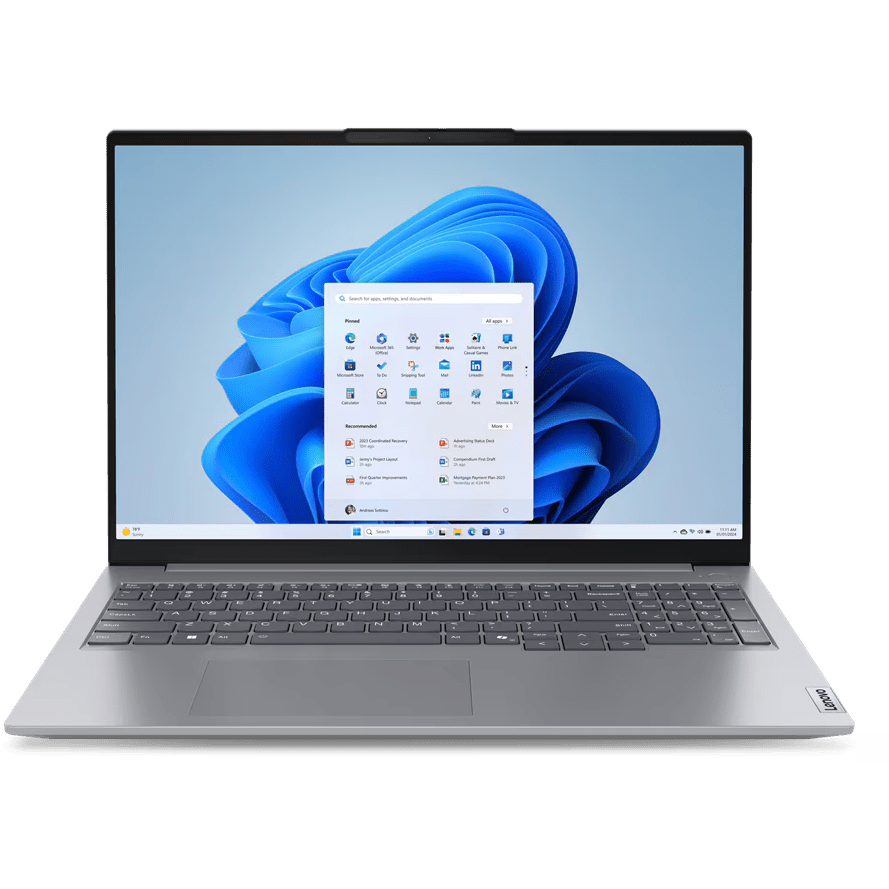 Ноутбук Lenovo ThinkBook 16 G7 IML 21MSA0G2RK — фото 7