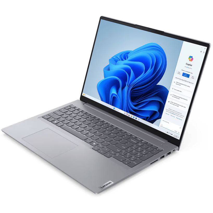 Ноутбук Lenovo ThinkBook 16 G7 IML (21MSA0G2RK) - фото 3