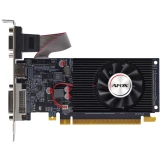 Видеокарта NVIDIA GeForce GT 610 AFOX 2GB (AF610-2048D3L8)