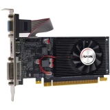 Видеокарта NVIDIA GeForce GT 610 AFOX 2GB (AF610-2048D3L8)