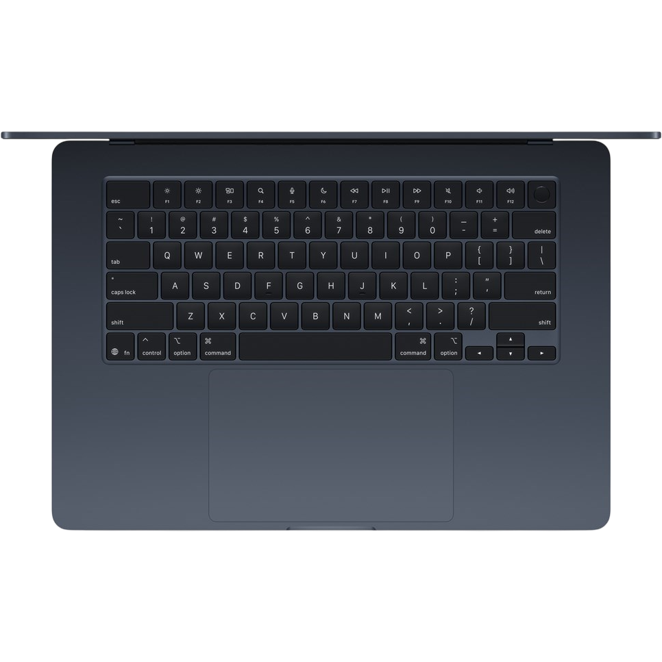 Ноутбук Apple MacBook Air 15 Midnight (M5, 2026) (Z1LW00008) - фото 2