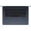 Ноутбук Apple MacBook Air 15 Midnight (M5, 2026) (Z1LW00008) - фото 2
