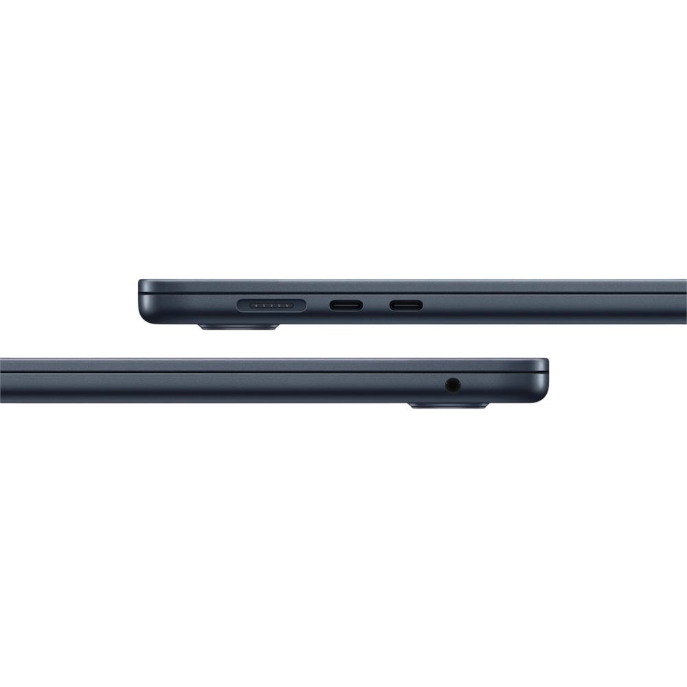 Ноутбук Apple MacBook Air 15 Midnight (M5, 2026) (Z1LW00008) - фото 4