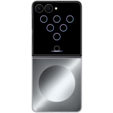 Чехол Samsung Galaxy Z Flip8 Flipsuit Case Silver (EF-FF776CJEGRU)