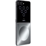 Чехол Samsung Galaxy Z Flip8 Flipsuit Case Silver (EF-FF776CJEGRU)