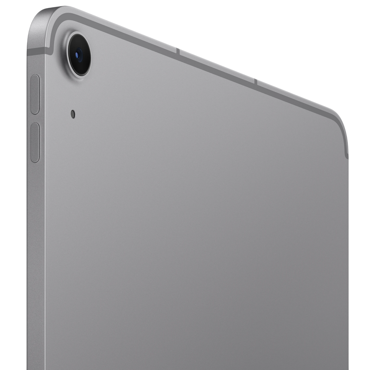 Планшет Apple iPad Air 11" (M4) 128GB Wi-Fi + Cellular Space Gray (MH784ZP/A) - фото 3