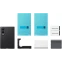 Чехол Samsung Galaxy Z Fold8 Carbon Magnet Case Black - EF-KF971SBEGRU - фото 5