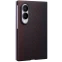 Чехол Samsung Galaxy Z Fold8 Carbon Magnet Case Dark Burgundy - EF-KF971SREGRU - фото 3