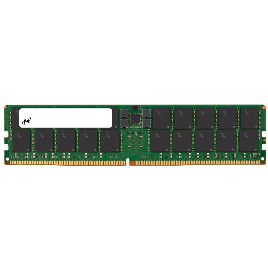 Оперативная память 64GB DDR5 6400MHz Micron ECC Reg (MTC40F2046S1RC64BH1) OEM