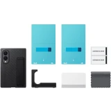 Чехол Samsung Galaxy Z Fold8 Carbon Standing Case Black (EF-XF971SBEGRU)