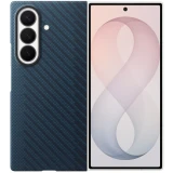 Чехол Samsung Galaxy Z Fold8 Ultra Carbon Magnet Case Navy (EF-KF976SNEGRU)