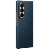 Чехол Samsung Galaxy Z Fold8 Ultra Carbon Magnet Case Navy (EF-KF976SNEGRU)