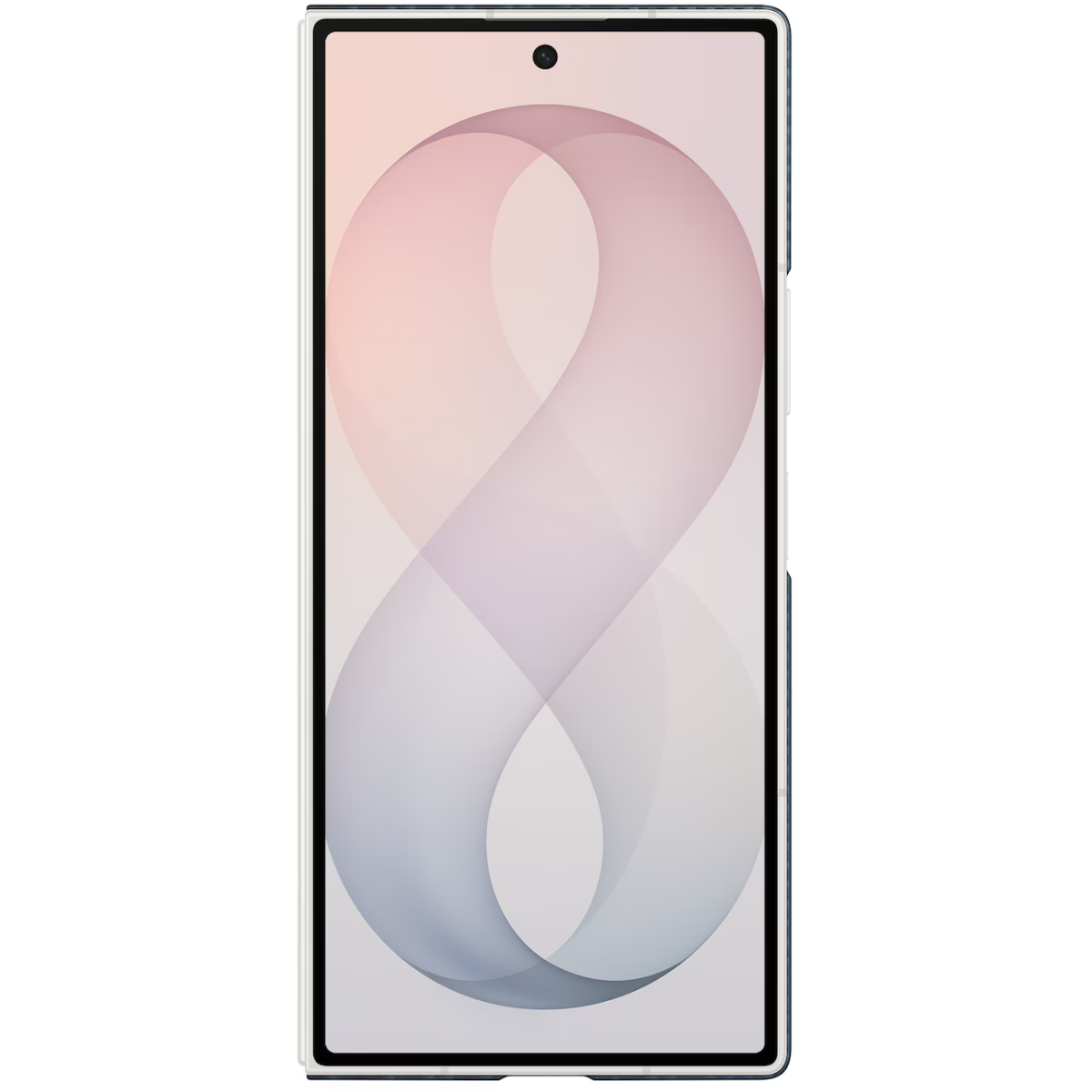 Чехол Samsung Galaxy Z Fold8 Ultra Carbon Magnet Case Navy - EF-KF976SNEGRU - фото 4