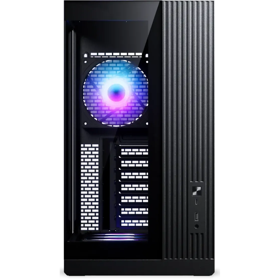 Корпус Phanteks XT V5 Black - PH-XT525V_DBK01 - фото 2