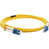 Патч-корд Lanmaster NM-2LC-2LC/SU-3.0, 3м