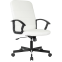 Офисное кресло Бюрократ Triest PU White - TRIEST WHITE-PU