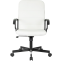 Офисное кресло Бюрократ Triest PU White - TRIEST WHITE-PU - фото 2
