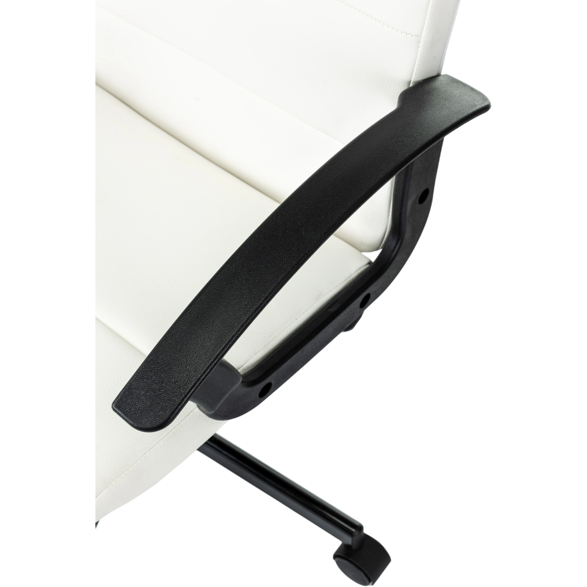 Офисное кресло Бюрократ Triest PU White - TRIEST WHITE-PU - фото 8