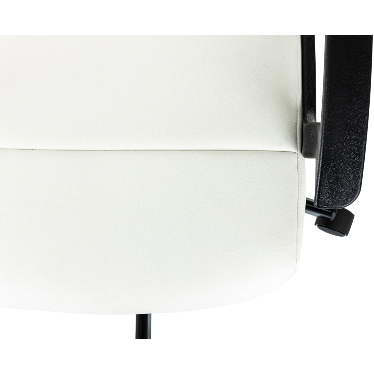 Офисное кресло Бюрократ Triest PU White - TRIEST WHITE-PU - фото 9