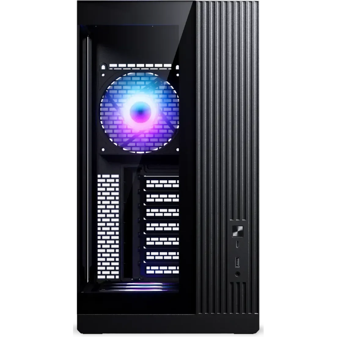 Корпус Phanteks XT V5-LCD Black - PH-XT525VL_DBK01 - фото 2