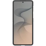 Чехол Samsung Galaxy Z Flip8 Silicone Ring Magnet Case Graphite (EF-EF776CBEGRU)