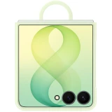 Чехол Samsung Galaxy Z Flip8 Silicone Ring Magnet Case Mint (EF-EF776CGEGRU)