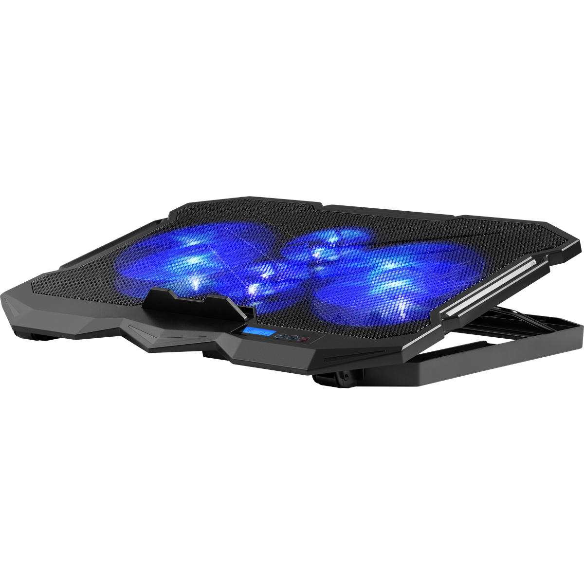 Охлаждающая подставка для ноутбука Defender NS-512 - 29512 - фото 4