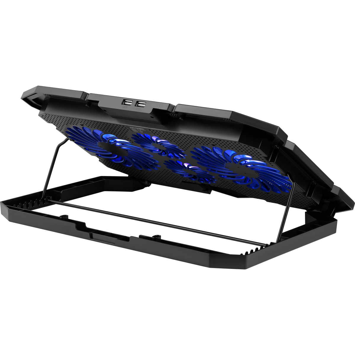 Охлаждающая подставка для ноутбука Defender NS-512 - 29512 - фото 6