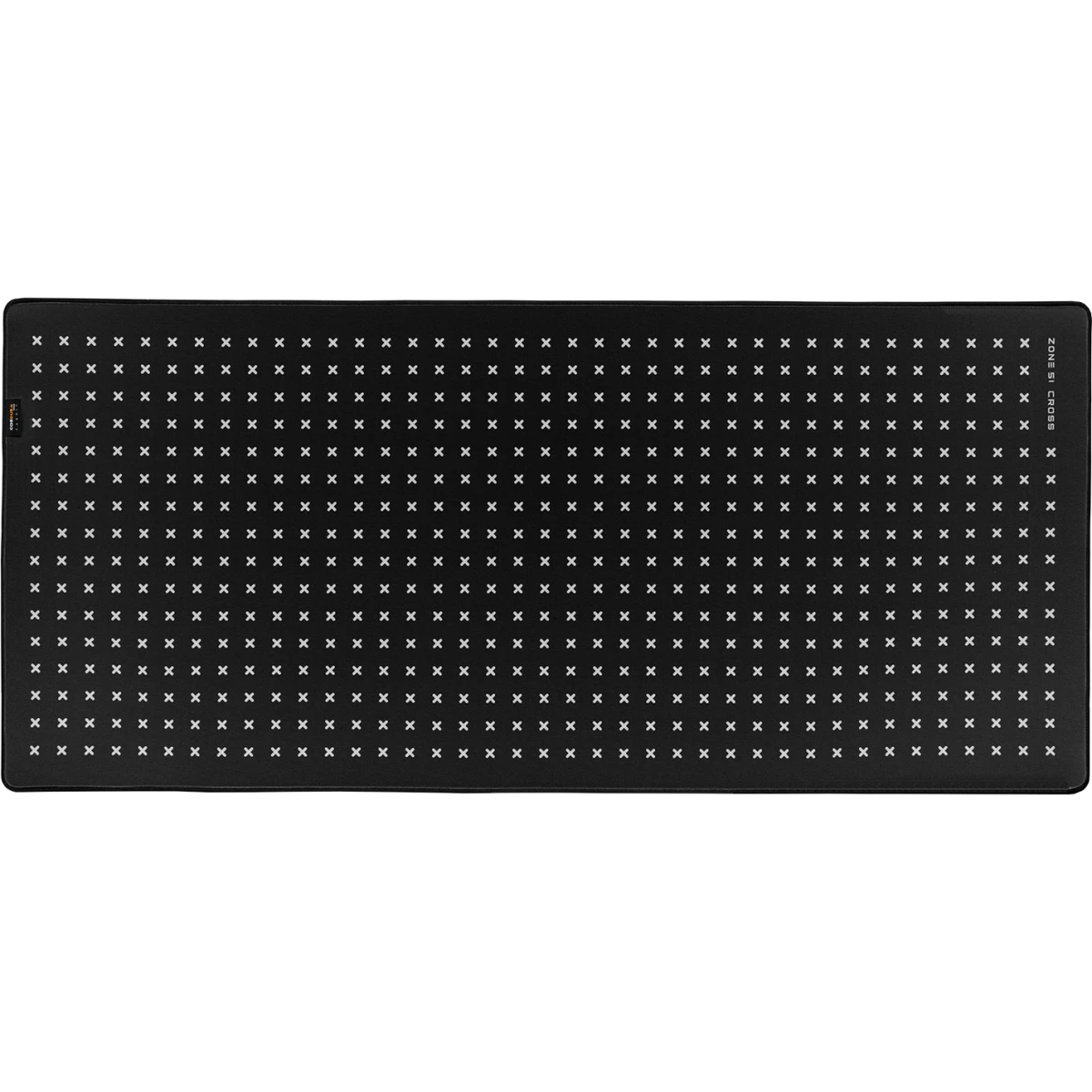Коврик для мыши ZONE 51 Cross Black - Z51-PAD-CBK