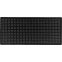 Коврик для мыши ZONE 51 Cross Black - Z51-PAD-CBK