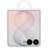 Чехол Samsung Galaxy Z Flip8 Silicone Ring Magnet Case Cream (EF-EF776CWEGRU)