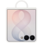 Чехол Samsung Galaxy Z Flip8 Silicone Ring Magnet Case Cream - EF-EF776CWEGRU