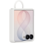 Чехол Samsung Galaxy Z Flip8 Silicone Ring Magnet Case Cream - EF-EF776CWEGRU - фото 2