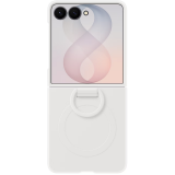 Чехол Samsung Galaxy Z Flip8 Silicone Ring Magnet Case Cream (EF-EF776CWEGRU)