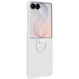 Чехол Samsung Galaxy Z Flip8 Silicone Ring Magnet Case Cream (EF-EF776CWEGRU)