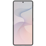 Чехол Samsung Galaxy Z Flip8 Silicone Ring Magnet Case Cream (EF-EF776CWEGRU)