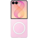 Чехол Samsung Galaxy Z Flip8 Clear Magnet Case (EF-CF776CTEGRU)