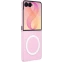 Чехол Samsung Galaxy Z Flip8 Clear Magnet Case - EF-CF776CTEGRU - фото 3