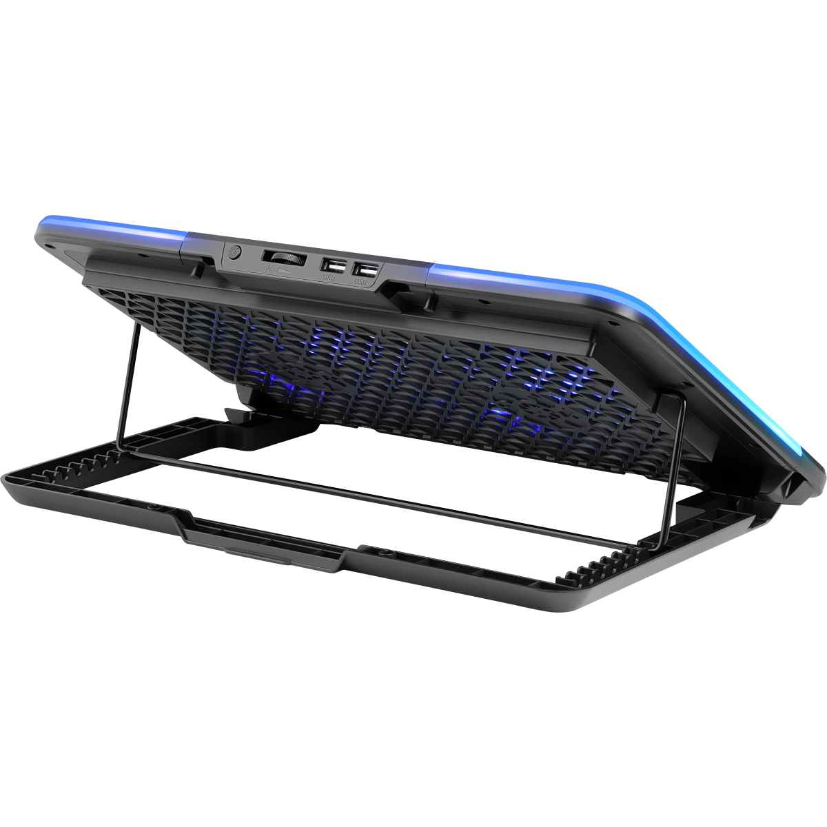 Охлаждающая подставка для ноутбука Defender NS-515 - 29515 - фото 7