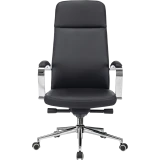 Офисное кресло Бюрократ T-999SL Black (T-999SL/LEATH-BLACK)