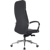 Офисное кресло Бюрократ T-999SL Black (T-999SL/LEATH-BLACK)